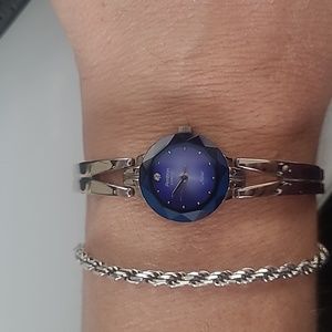 Diamond Armitron watch